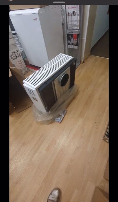 Газовый конвектор