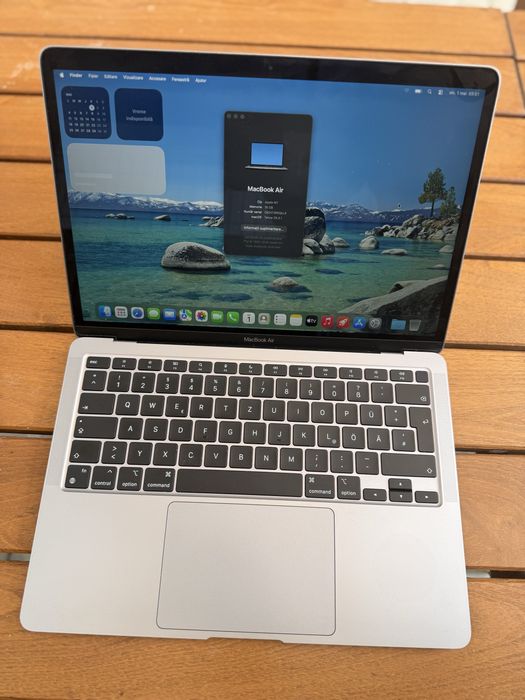 Oferta! Macbook Air M1 16Gb Ram impecabil