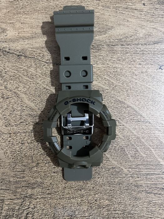 Kit complet curea si carcasa pentru Casio G-Shock  GA700 GA710 GA735
