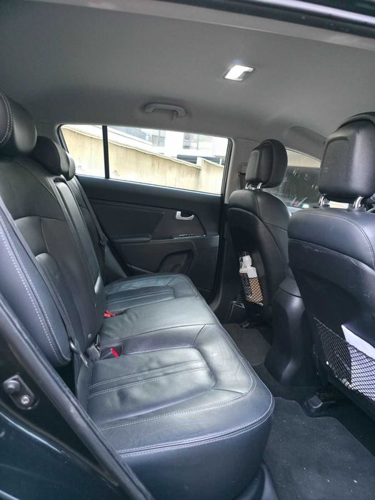 Kia Sportage 2012 2.0 AWD