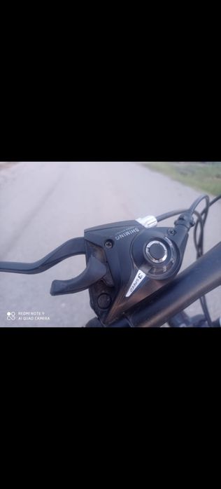 Велосипед подростковый