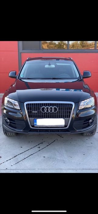 Dezmembram Audi Q5 2.0 TDI automat quattro din 2011