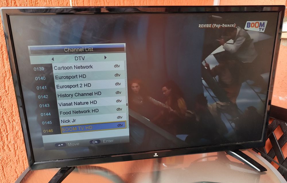 TV LED Orion 24" 60 cm