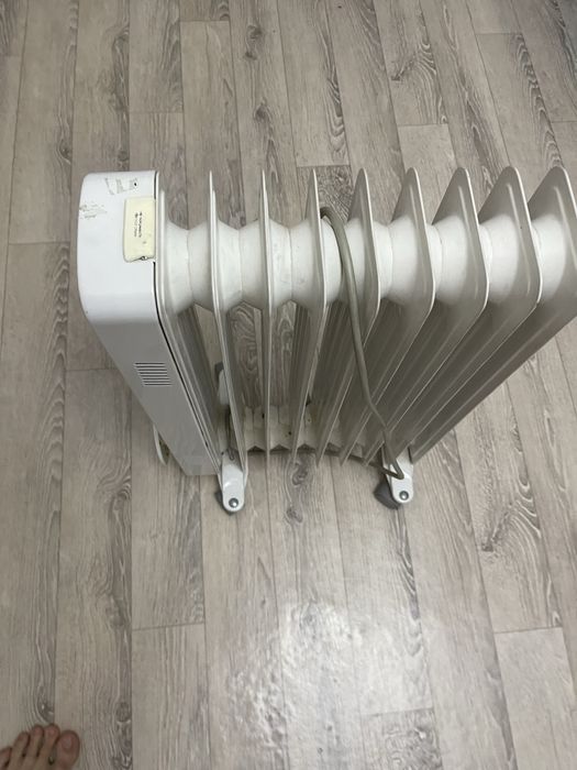 Обогреватели 3 шт.