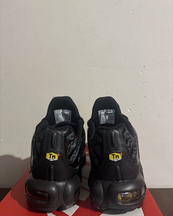 Nike Air Max Plus (TN) Black Patterned- 40,41