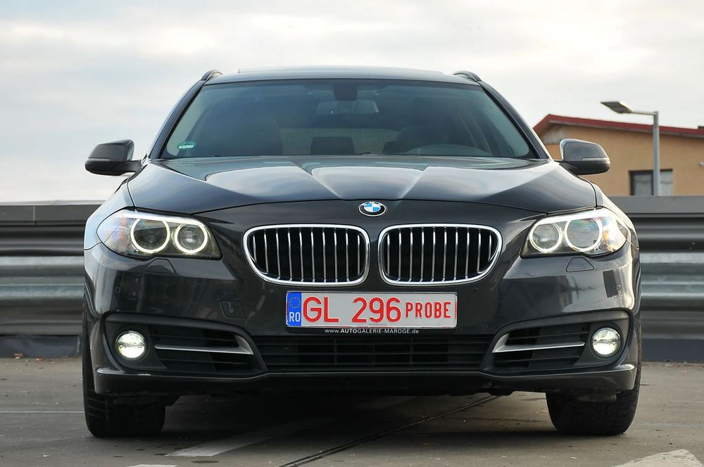 BMW Seria 5 Automat /Piele /Panorama /Soft Close