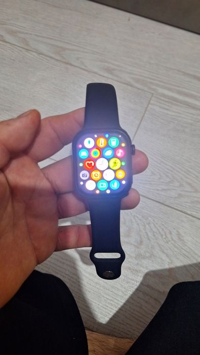 Электронной часы