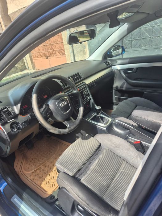 Audi A4 kombi 2.0 tdi