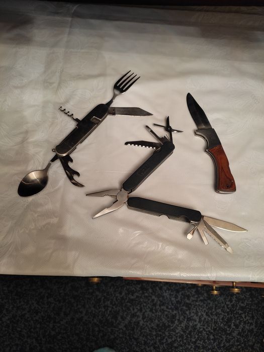 Продам нож мультитул ц 1500