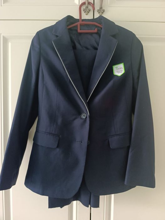 Школьная форма НИШ для девочек