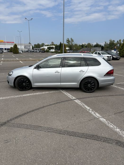 VOLKSWAGEN Golf 2012 — imagine 5