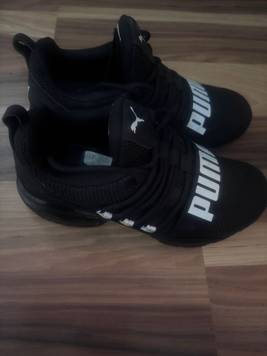 Puma cu perne de aer