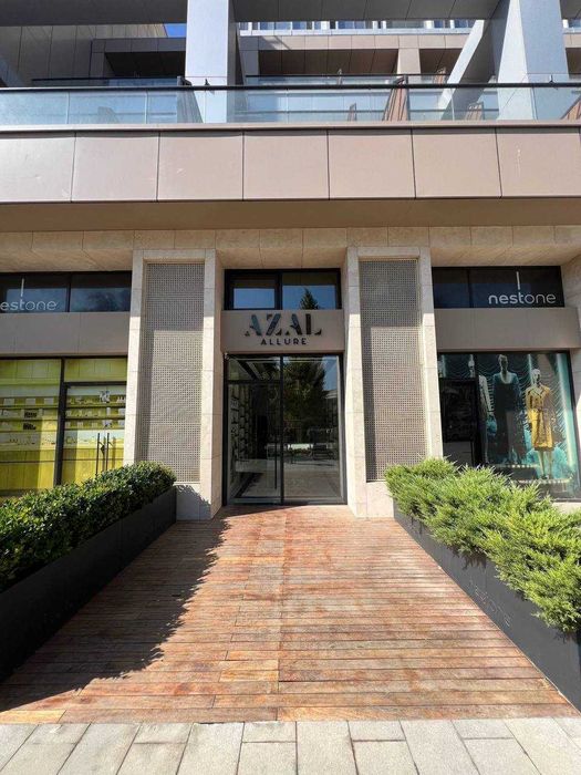 Продажа помещение, ЖК Piramit Tower, ЖК Uzbegim, 155м2 + 155м2 цоколь