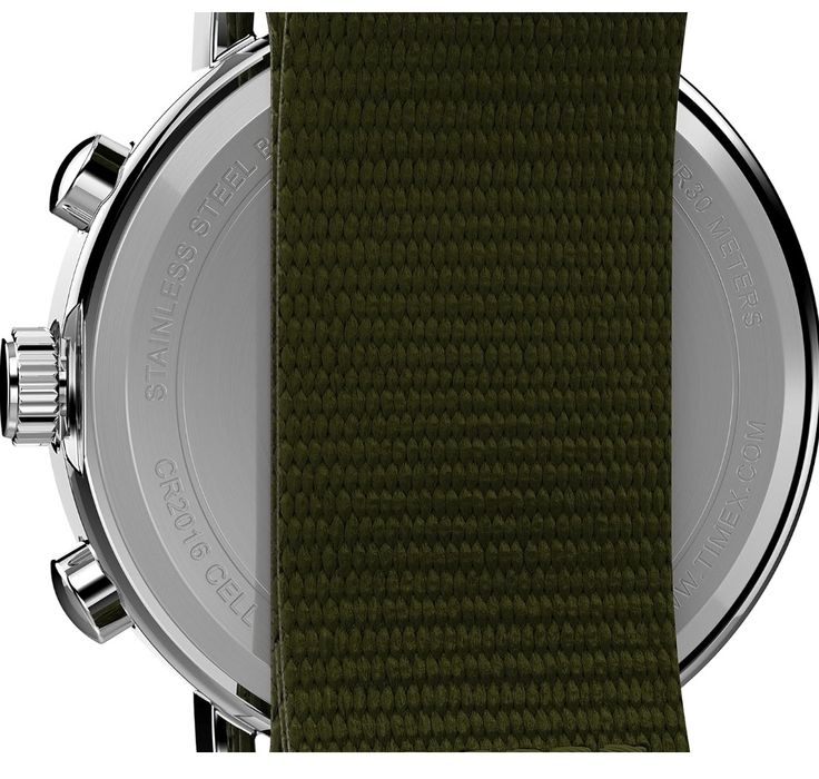 Timex Weekender Chronograph