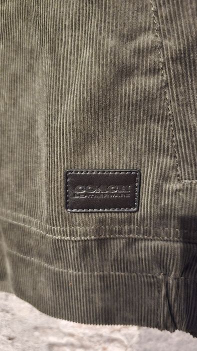 Уникално яке Coach original