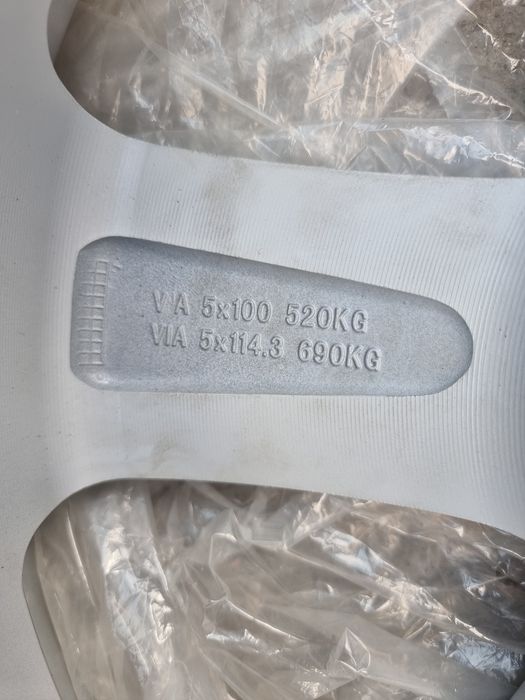 JANTE R17  Vw Golf 4/ Bora