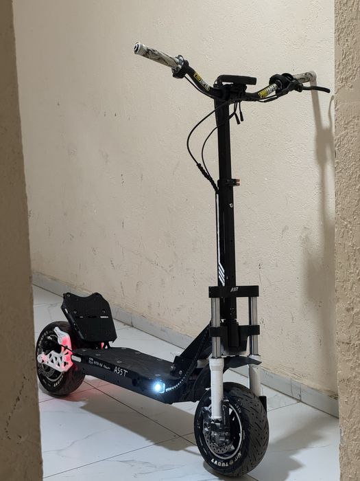 Электросамокат Kugoo M5 Pro/М5 Про