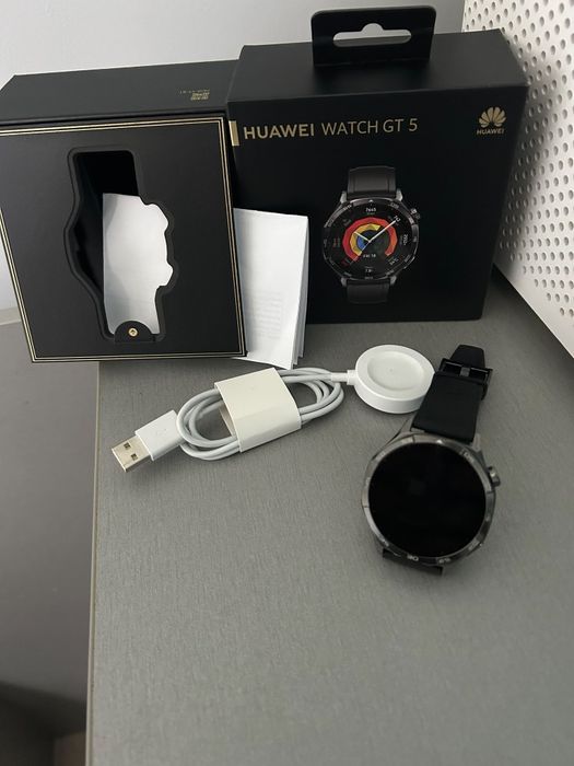 Huawei watch gt5