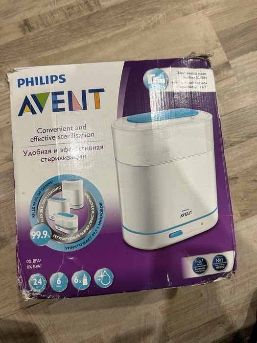 Стерилизатор Авент / Avent