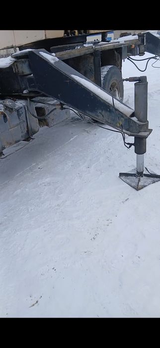 Продам Автокран Маз