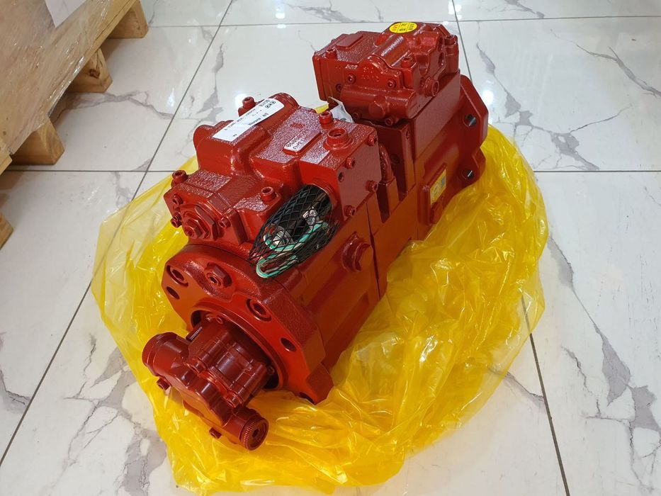 Гидронасос K5V80DT Волво 145 Волво 145 га тушади