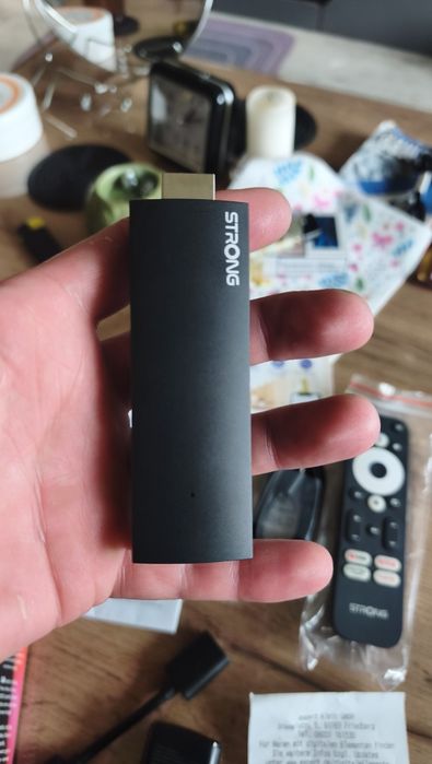 Android tv Stick Strong LEAP-UNA 2K