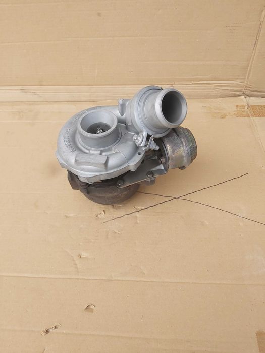 Turbina Turbosuflanta Mercedes Sprinter 2.2 euro 3