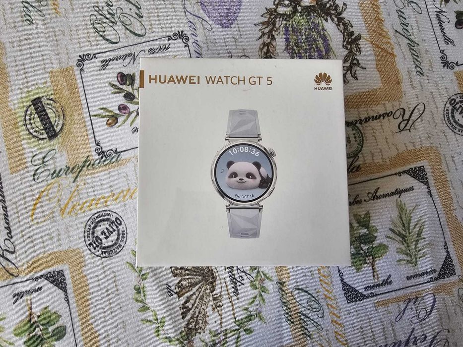 Huawei Watch GT 5, 41MM nou,sigilat