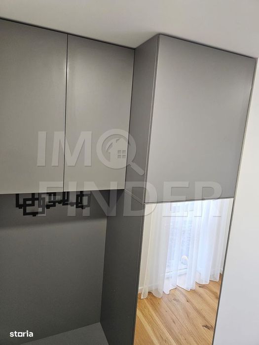 Apartament 3 camere, 76 mp, Borhanci, la cheie