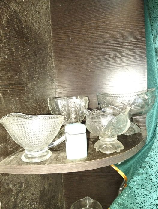 Продам хрусталь СССР