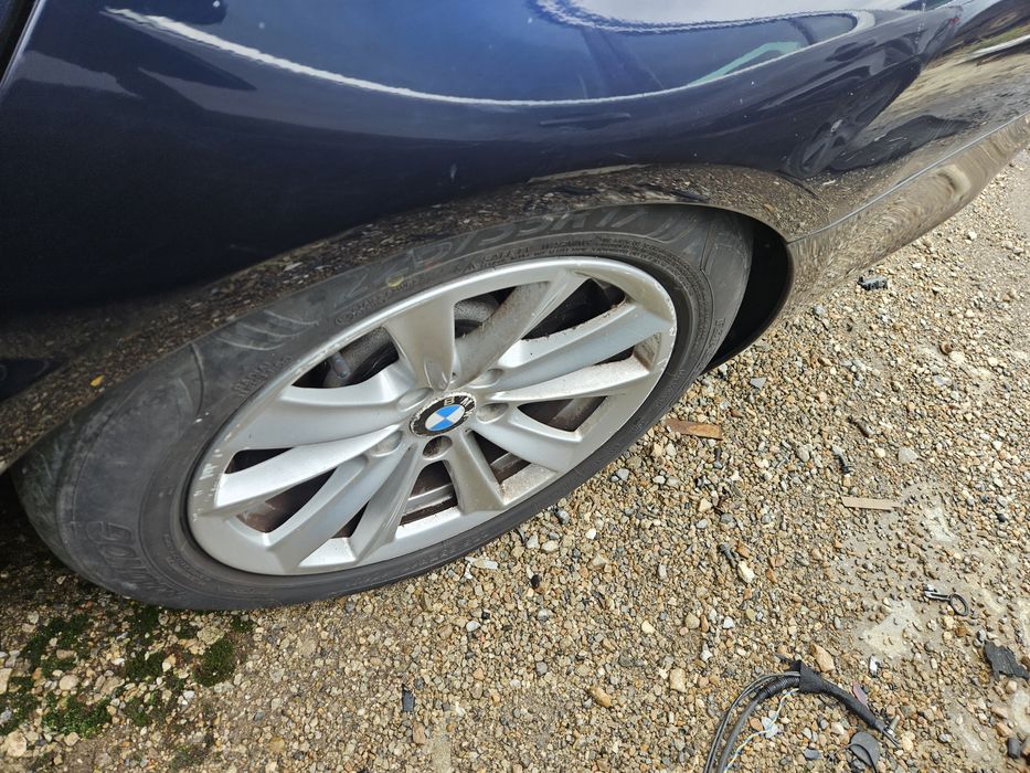 Лети джанти с гуми Bmw f10  225 55 17