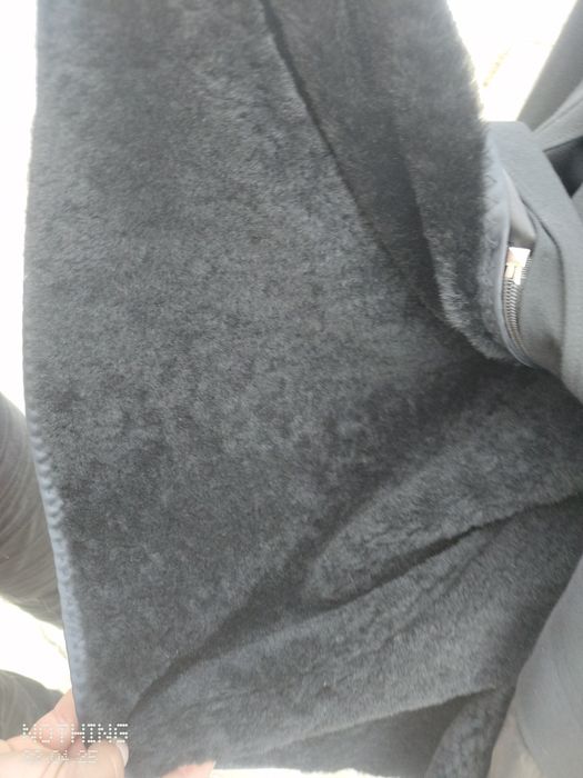 Военна зимна шуба