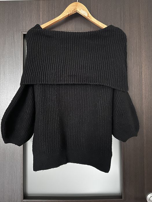 Pulover negru LC Waikiki XS