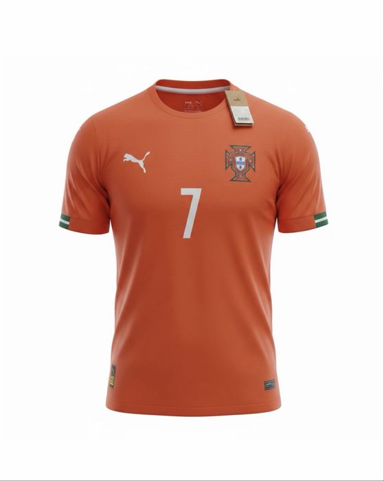 Tricou Ronaldo portugalia
