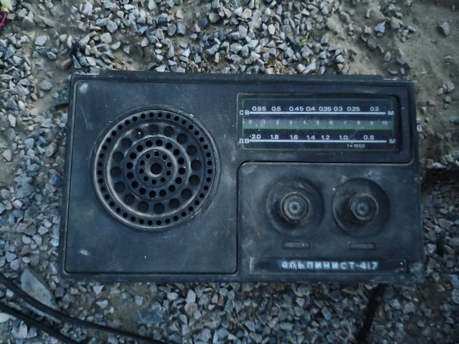 Продам ретро радио приемники б/у