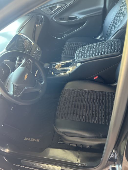 Chevrolet Malibu 2 Premier