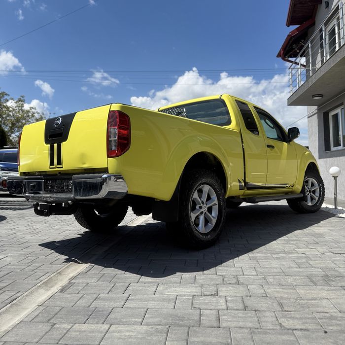 NISSAN Navara 2011 — imagine 5