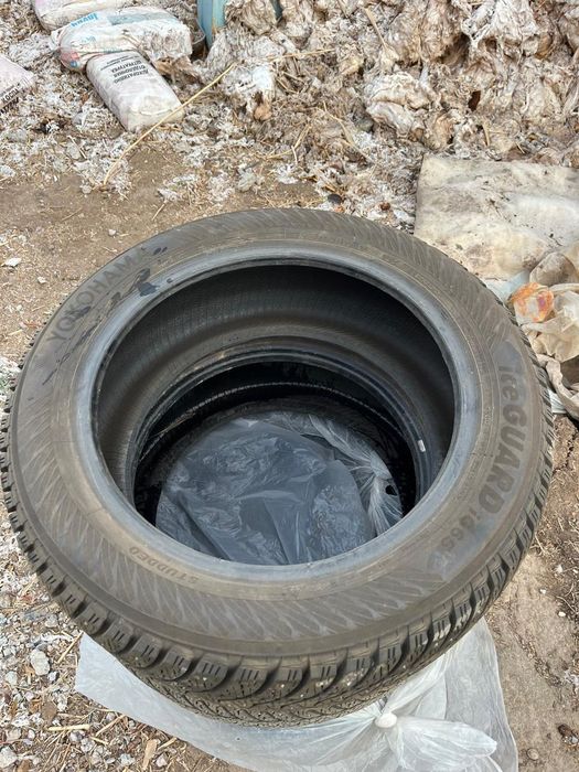 Резины на Камри 70/75