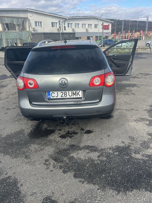 Passat b6 2.0 tdi DSG