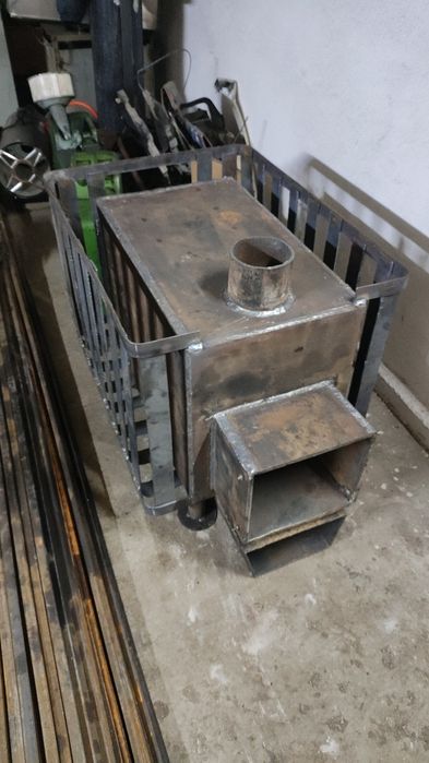 Печи для бани,котлы банные