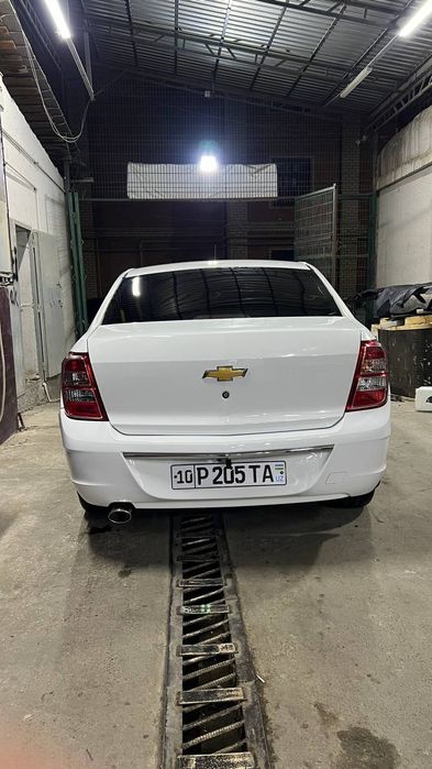 Cobalt AT 2020 сотилади