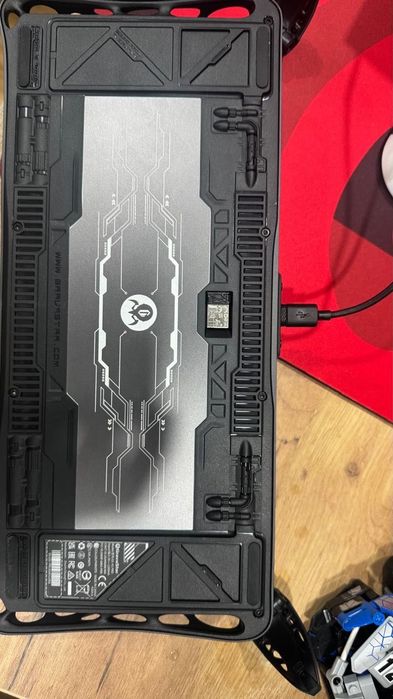 GravaStar Mercury K1 Pro