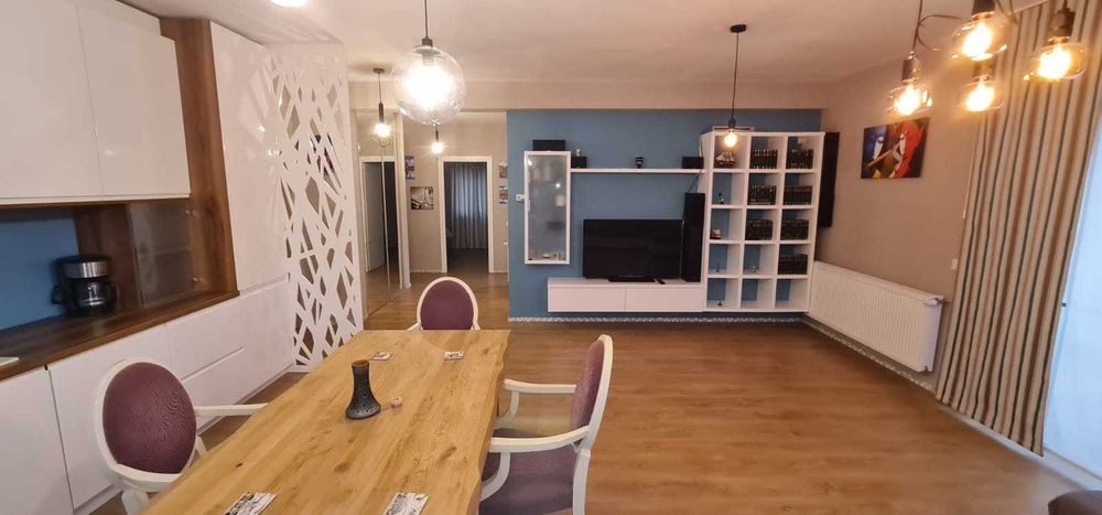 Inchiriez apartament in Buna-Ziua