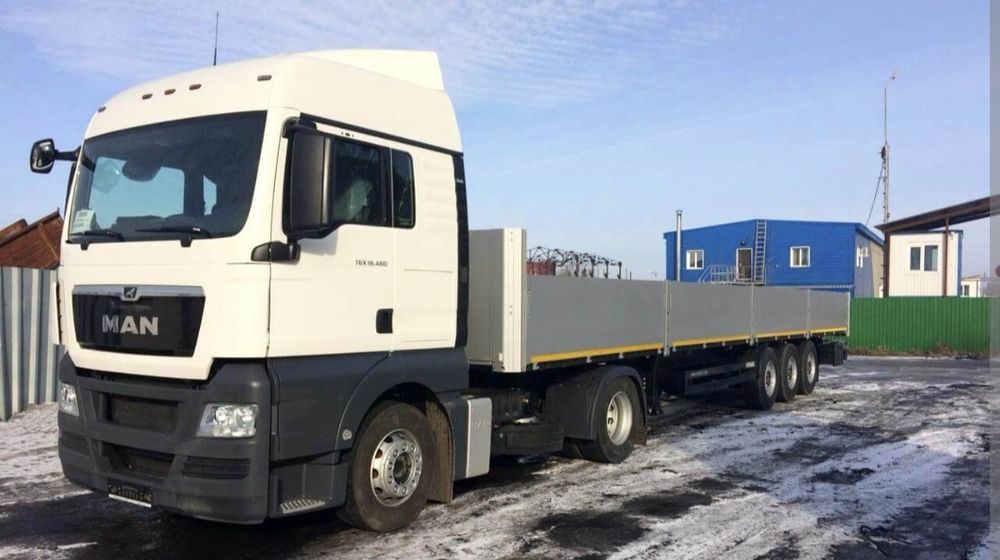 Перевозка услуги длинномера