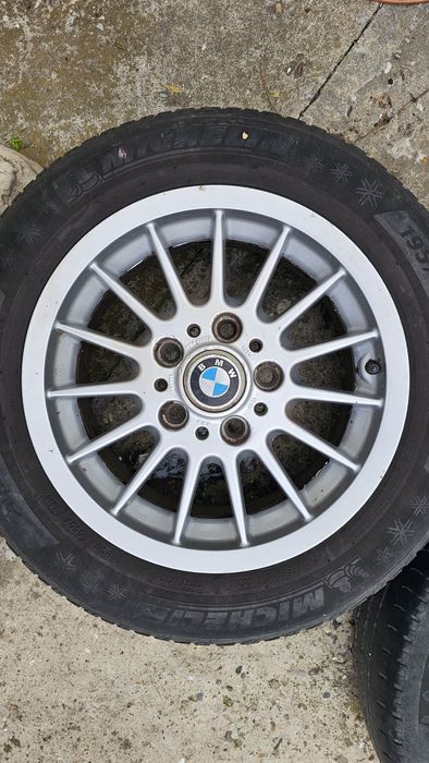 Set jante R15 BMW