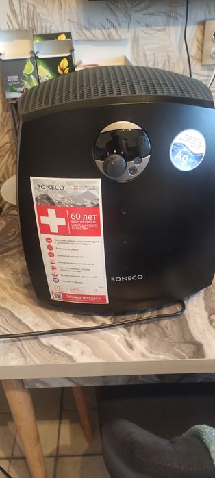 Воздухоочиститель