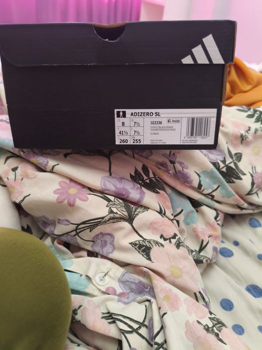 Adidas Adizero Sl Ivory pack