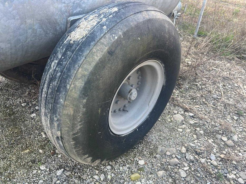 Галванизирана цистерна  – 2000 литра