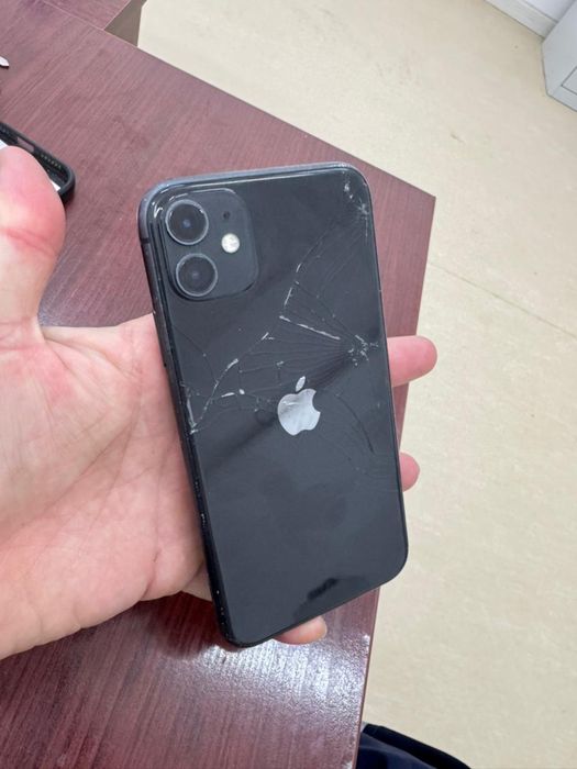 Айфон 11 без ремонт