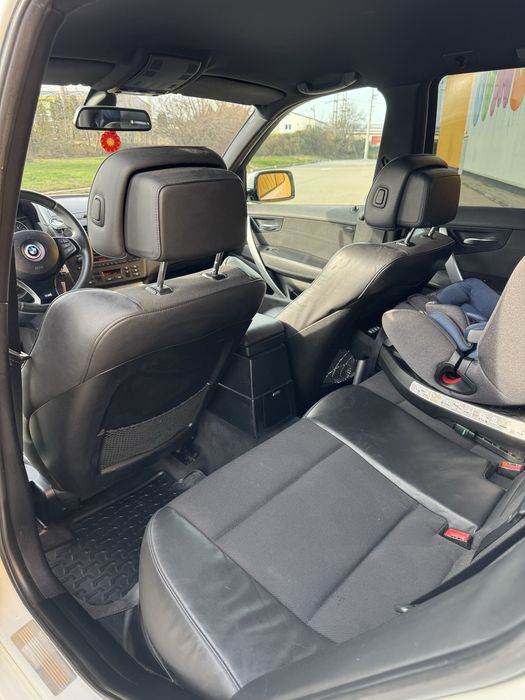 BMW X3 Facelift 3.0d M Pachet 2008